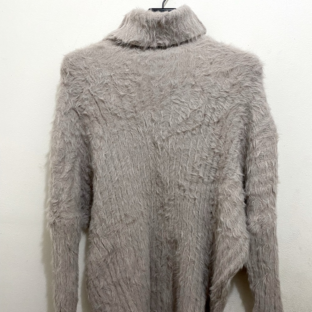 Turtle neck isalis sweater